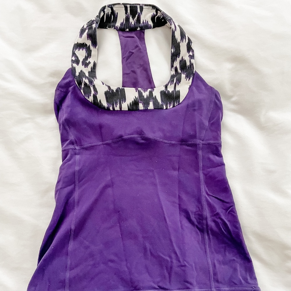 Lululemon Scoop Neck tank